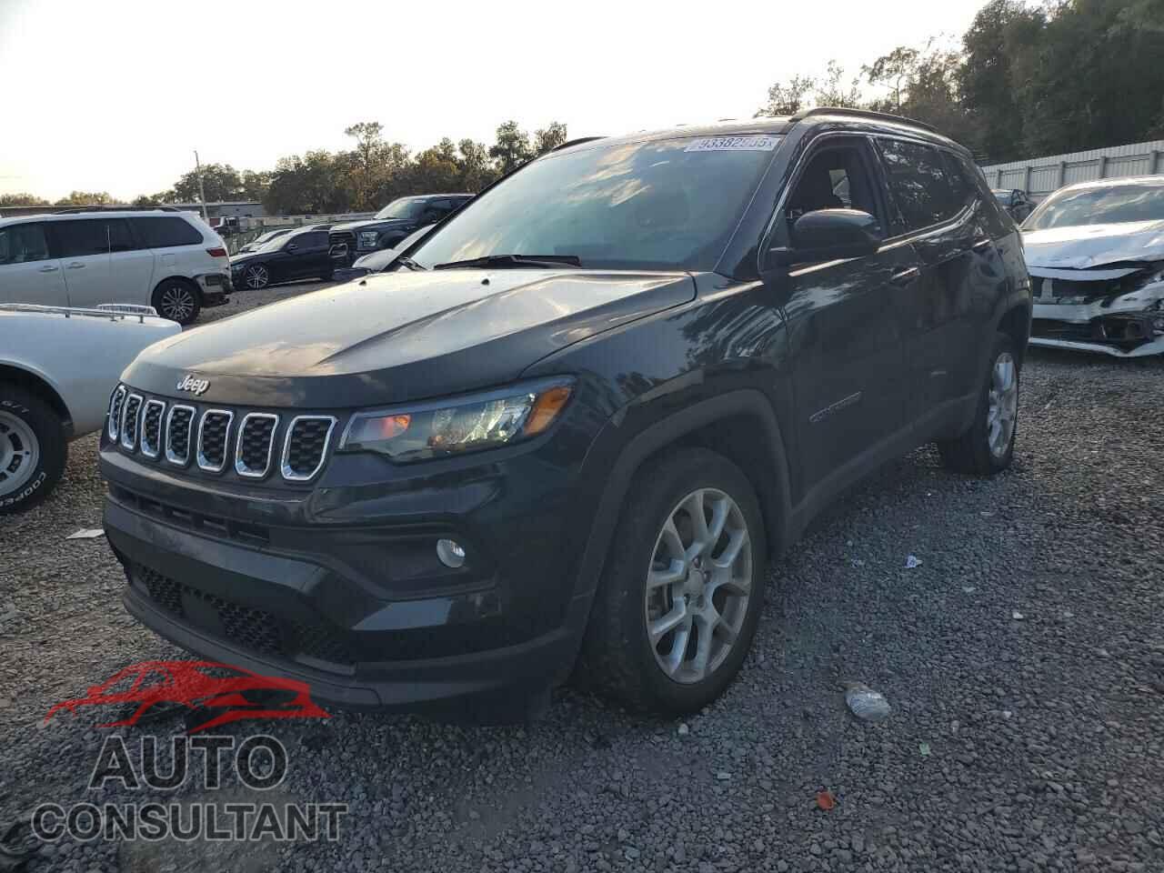 JEEP COMPASS 2024 - 3C4NJDFN4RT106593
