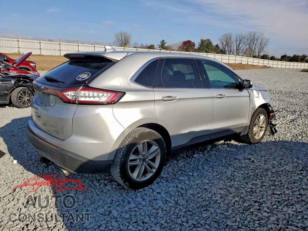 FORD EDGE 2016 - 2FMPK4J88GBB73810