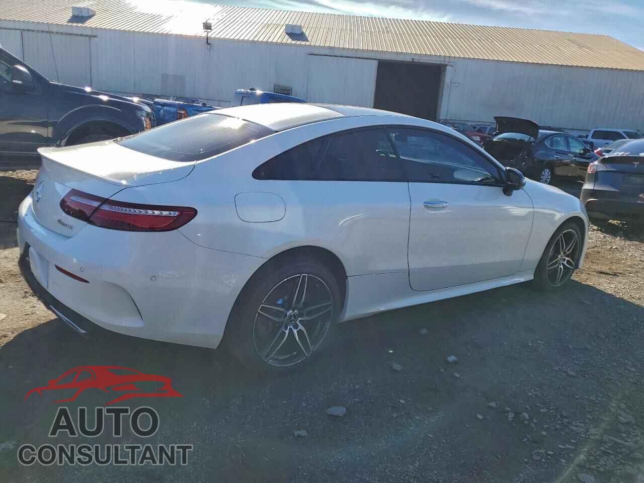 MERCEDES-BENZ E-CLASS 2019 - WDD1J6JB7KF072081