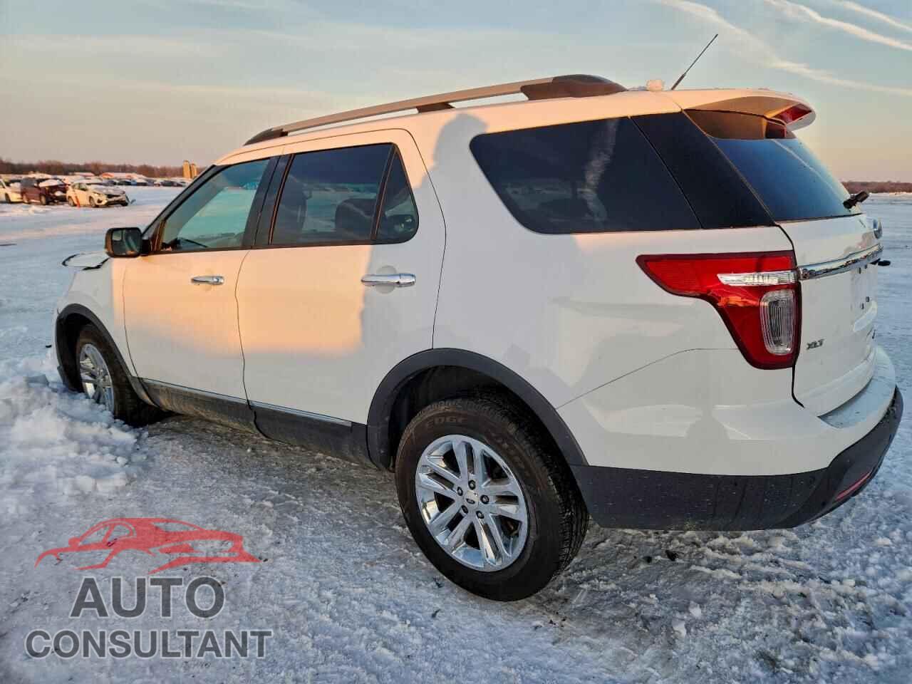 FORD EXPLORER 2015 - 1FM5K8D88FGB48584