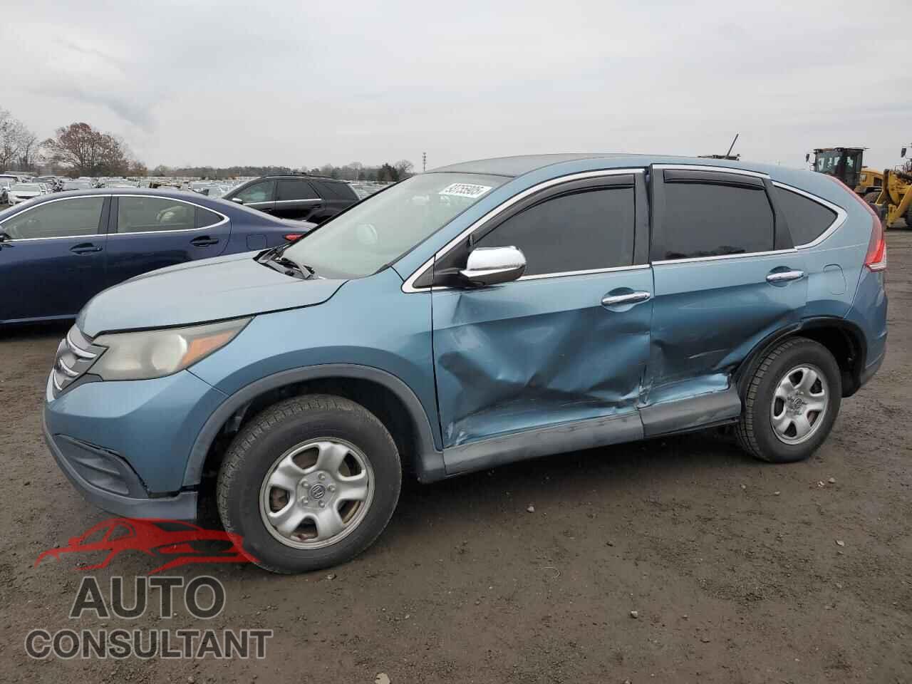 HONDA CRV 2014 - 2HKRM4H38EH600163