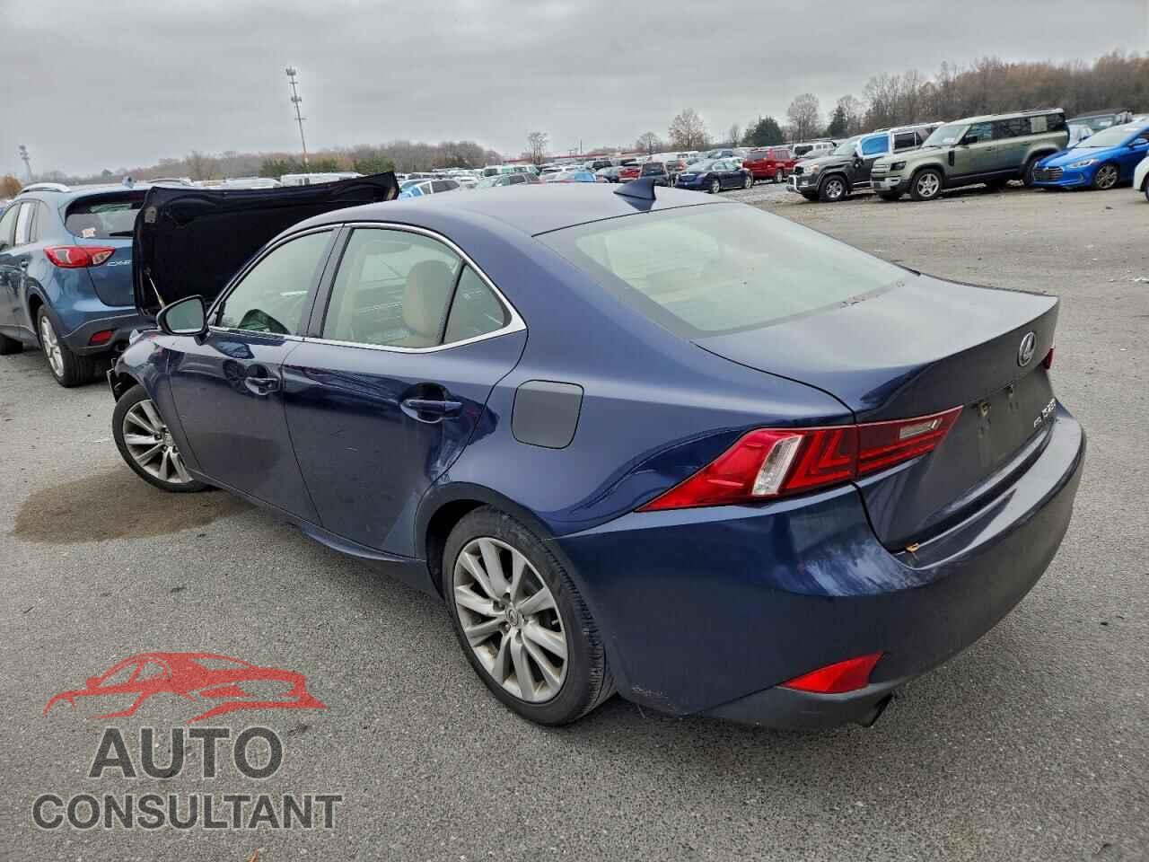 LEXUS IS 2014 - JTHCF1D21E5008694