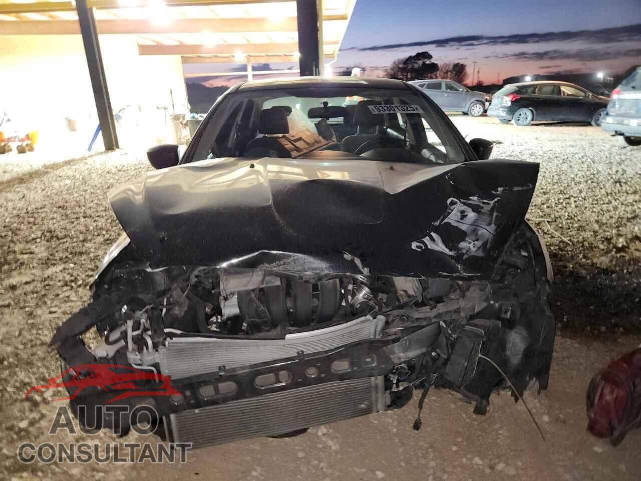 FORD FOCUS 2015 - 1FADP3E2XFL345249