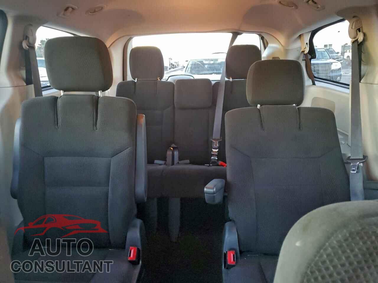 DODGE CARAVAN 2016 - 2C4RDGCG2GR168378
