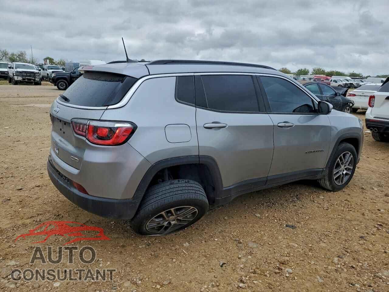 JEEP COMPASS 2020 - 3C4NJCBB6LT224934