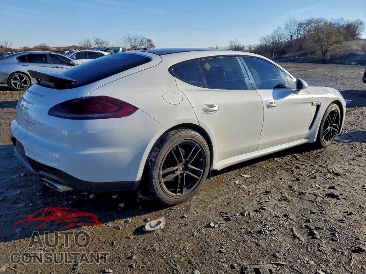 PORSCHE PANAMERA 2015 - WP0AA2A75FL007168