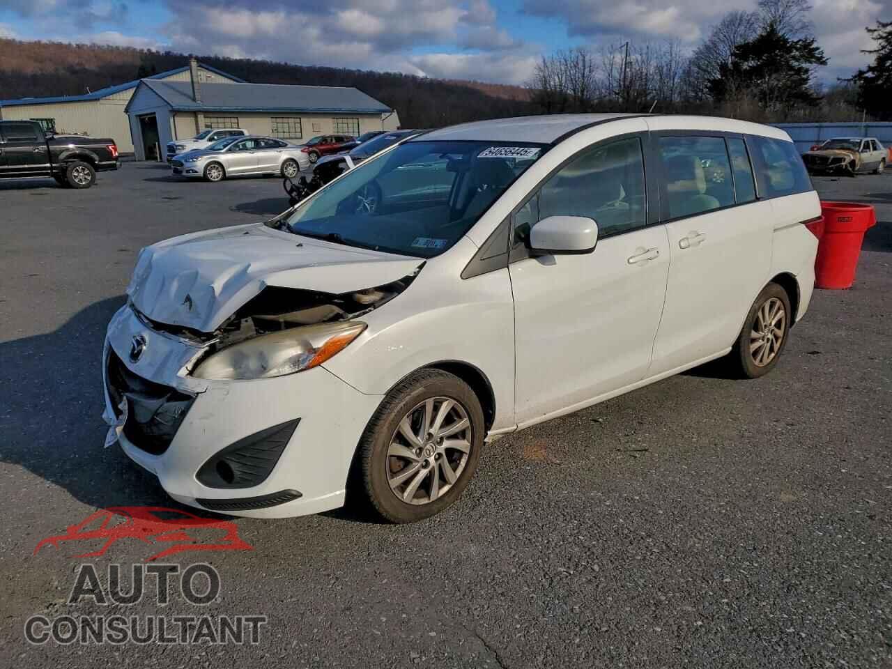 MAZDA 5 2012 - JM1CW2BL2C0109711
