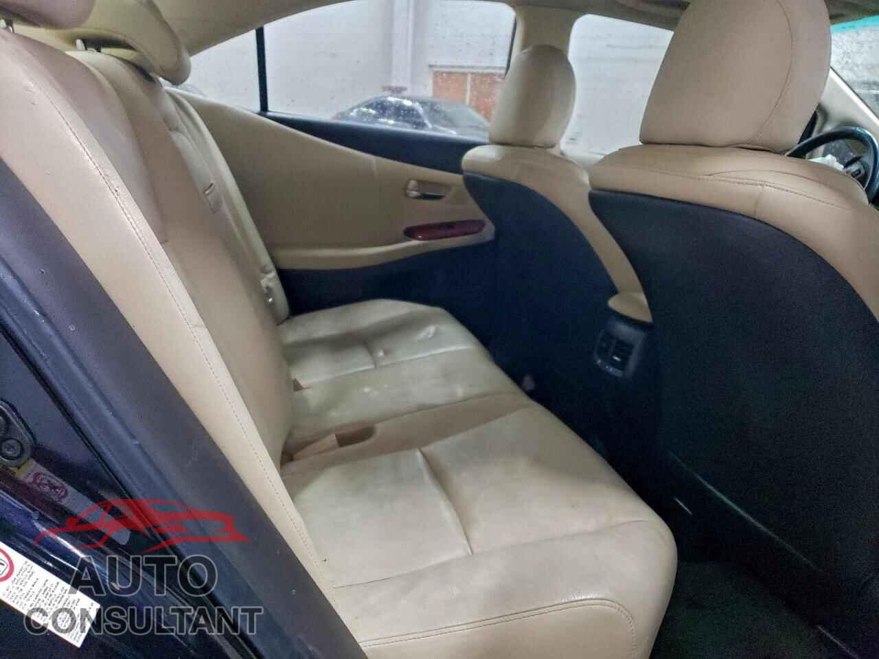 LEXUS HS 2010 - JTHBB1BA3A2015739