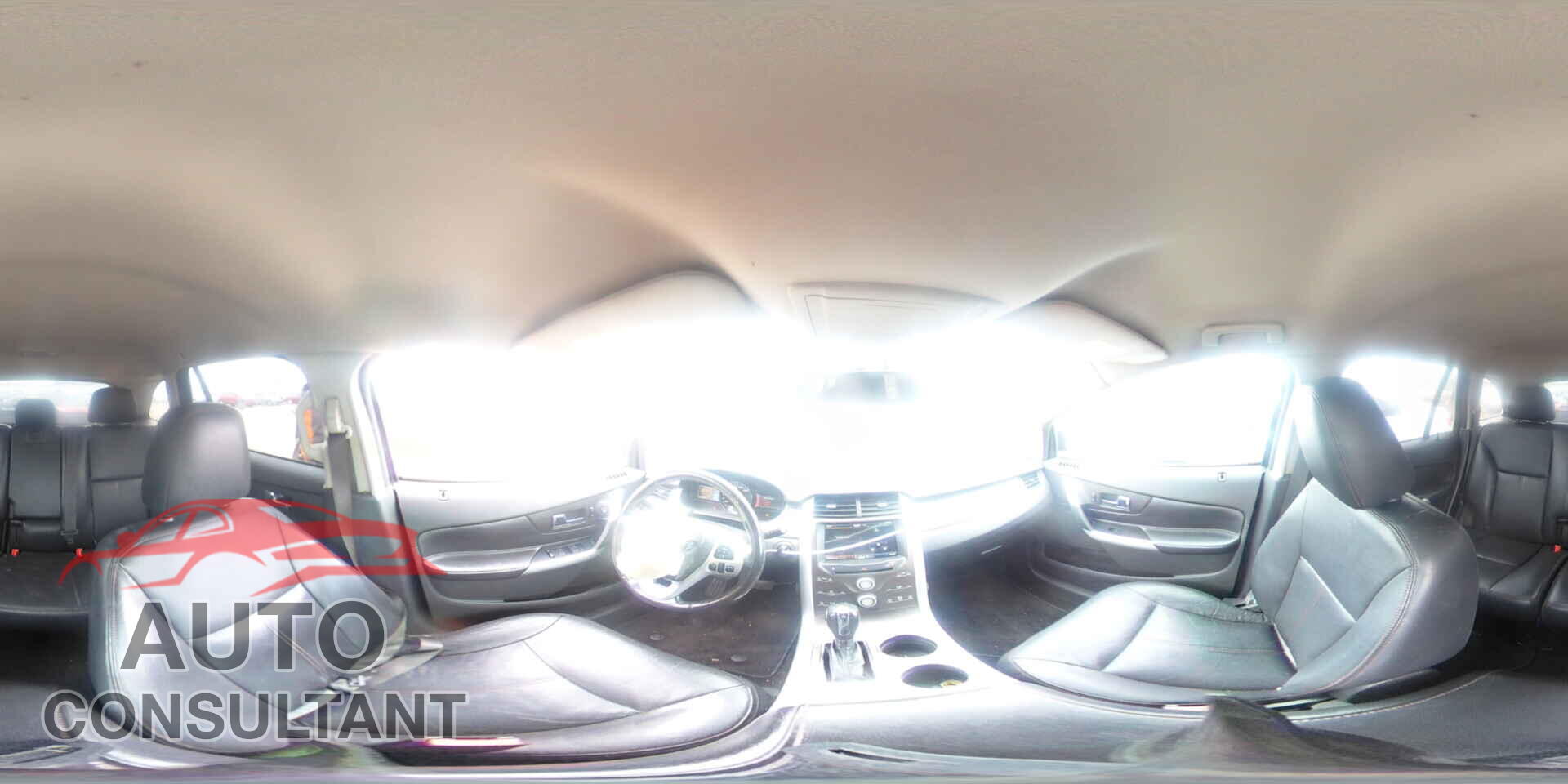 FORD EDGE 2011 - 2FMDK3JCXBBB06698