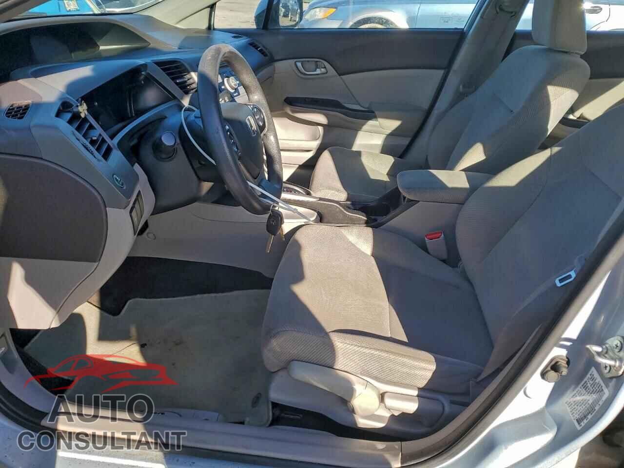HONDA CIVIC 2012 - 19XFB2F53CE001139