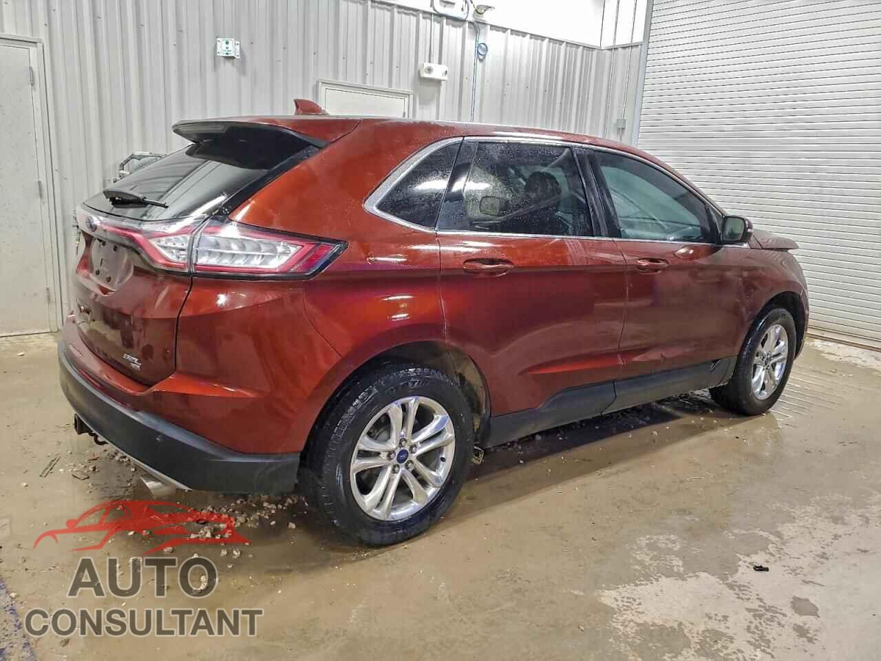 FORD EDGE 2015 - 2FMTK4J82FBB27404
