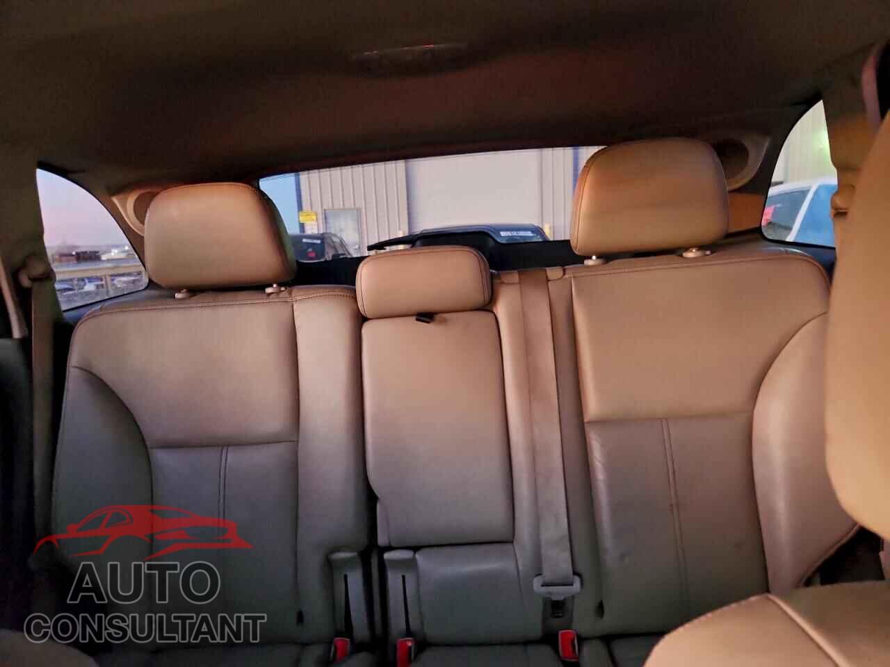 FORD EDGE 2014 - 2FMDK3KCXEBA34565