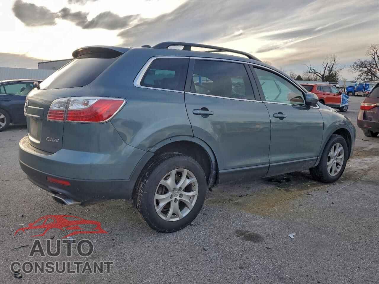 MAZDA CX-9 2011 - JM3TB2CA0B0324924