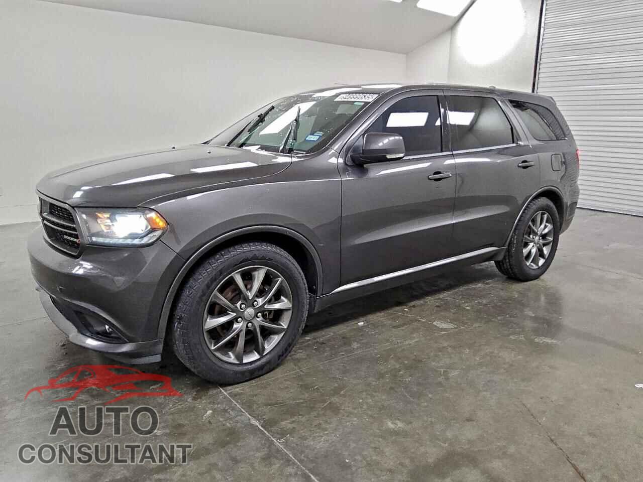 DODGE DURANGO 2015 - 1C4SDJCT6FC784975