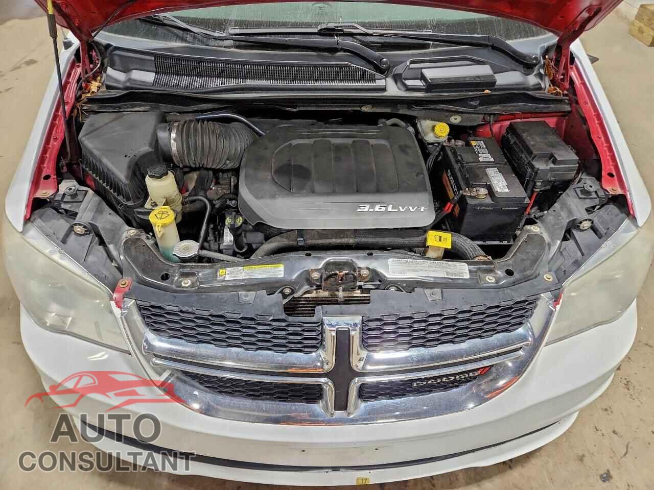 DODGE CARAVAN 2012 - 2C4RDGBG4CR336646
