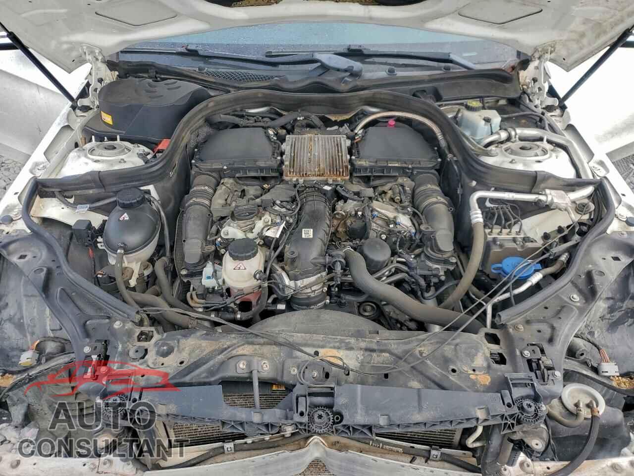 MERCEDES-BENZ E-CLASS 2015 - WDDHF6HB9FB101678