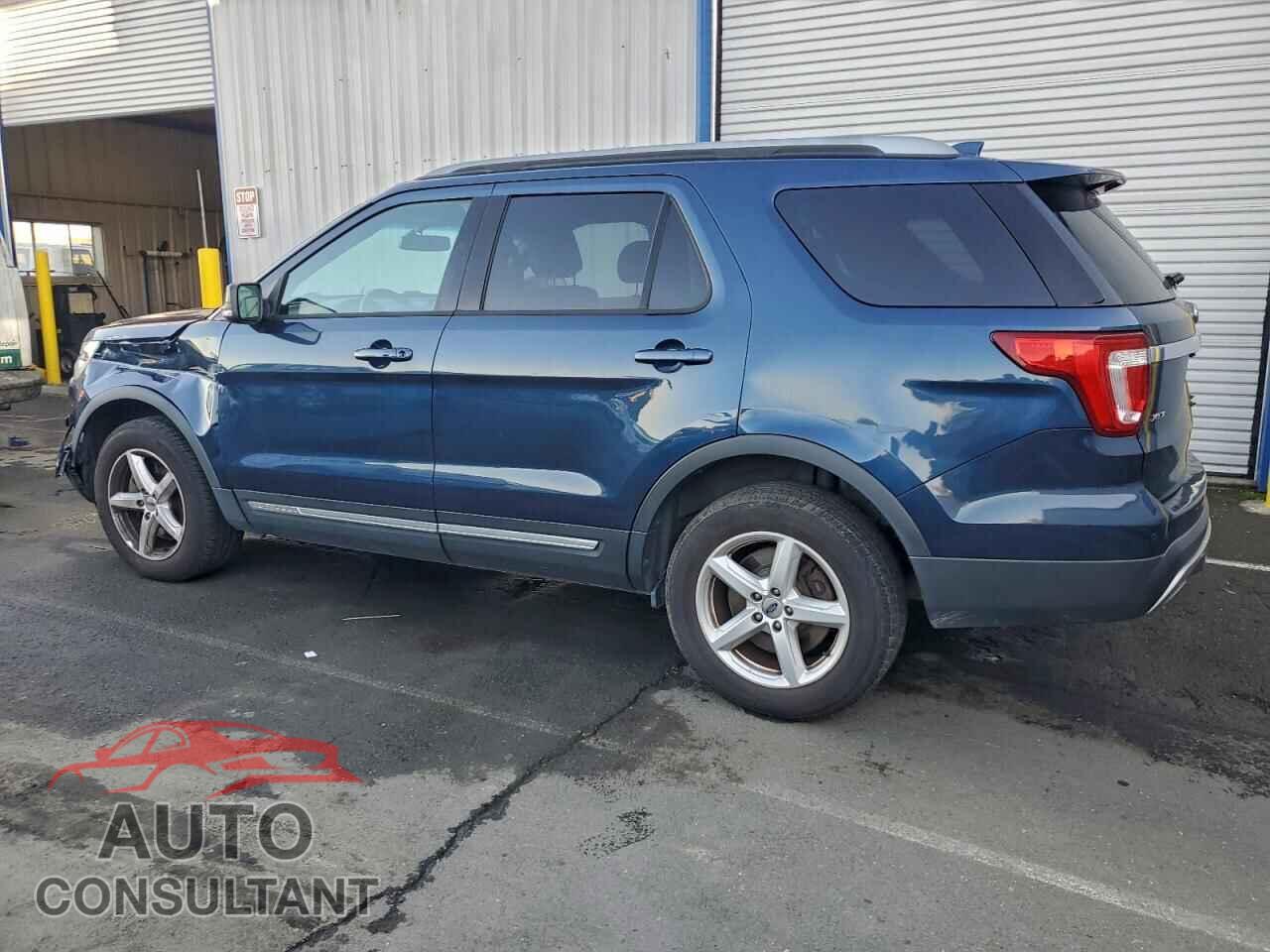 FORD EXPLORER 2017 - 1FM5K8D83HGB70849