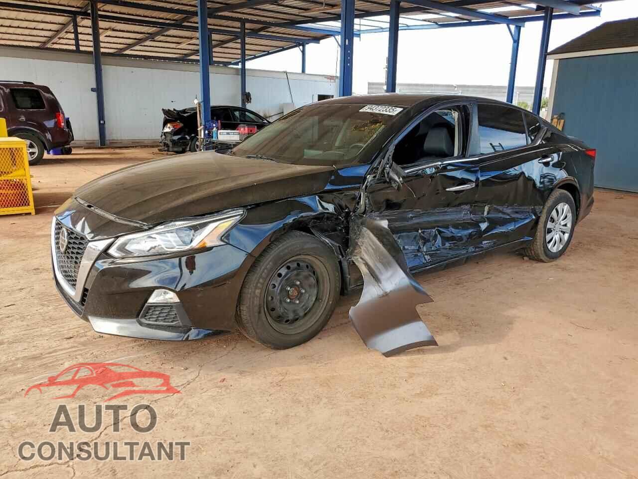 NISSAN ALTIMA 2019 - 1N4BL4BVXKC222603