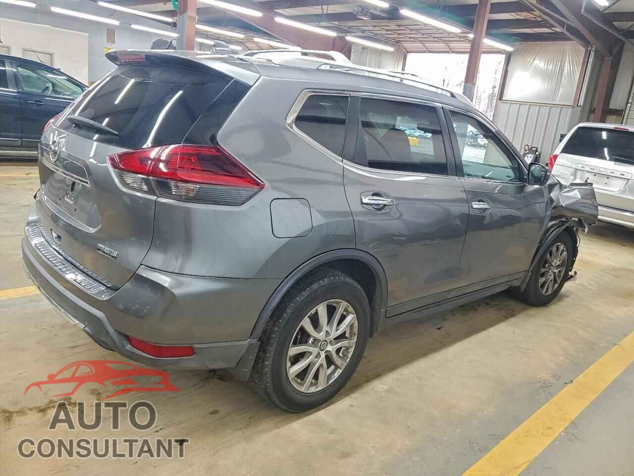NISSAN ROGUE 2019 - 5N1AT2MT1KC825828