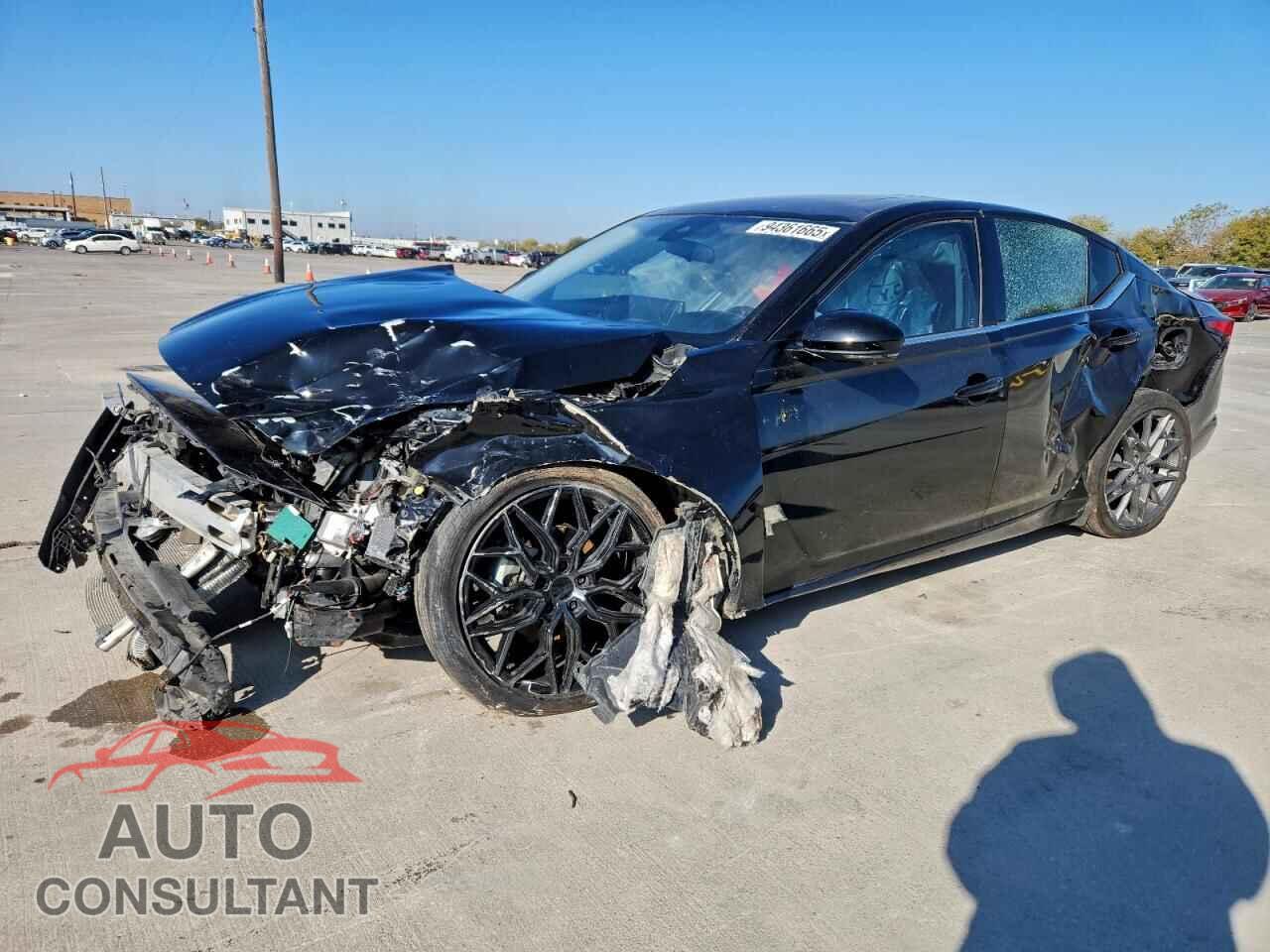 NISSAN ALTIMA 2023 - 1N4AL4CV7PN308893