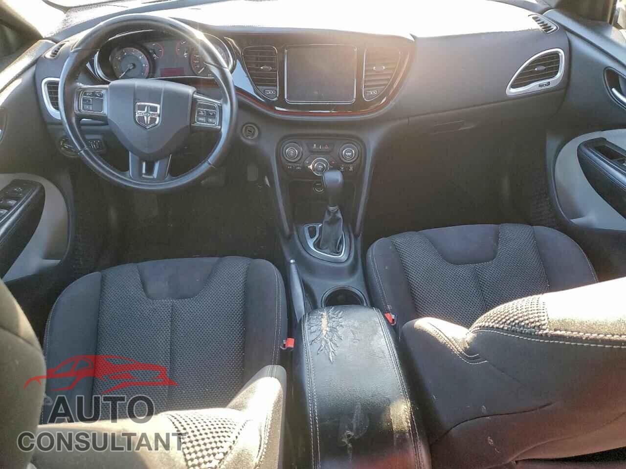 DODGE DART 2015 - 1C3CDFBB5FD201384