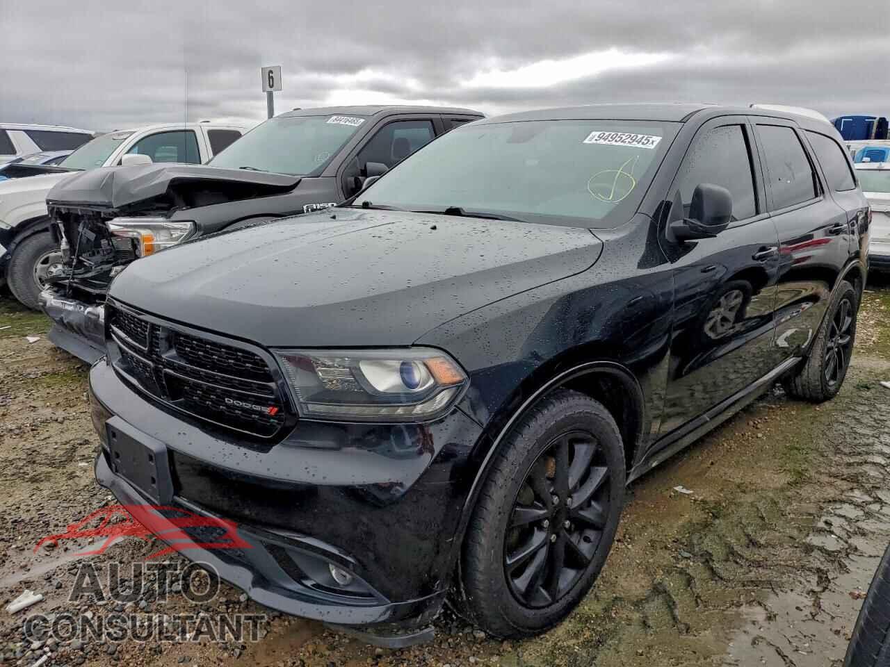 DODGE DURANGO 2017 - 1C4RDHDG0HC660616