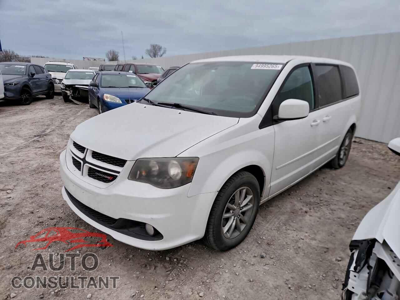 DODGE CARAVAN 2014 - 2C4RDGEG7ER357361