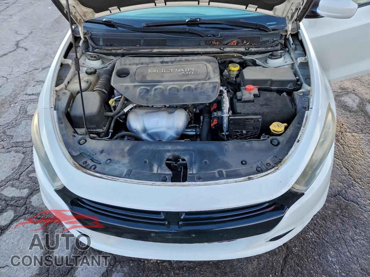 DODGE DART 2014 - 1C3CDFBB2ED681298