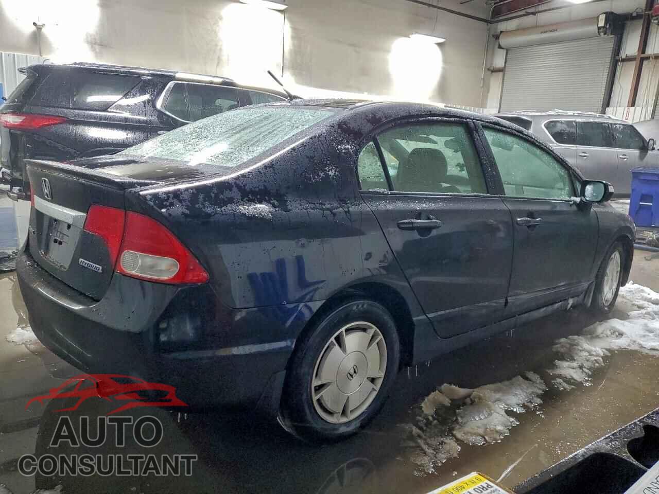 HONDA CIVIC 2011 - JHMFA3F28BS001436
