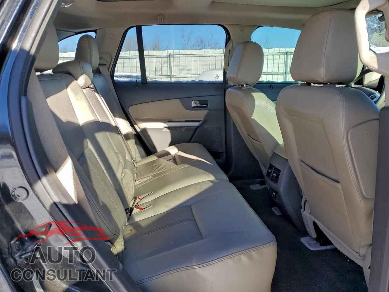 FORD EDGE 2014 - 2FMDK4JC8EBA74523
