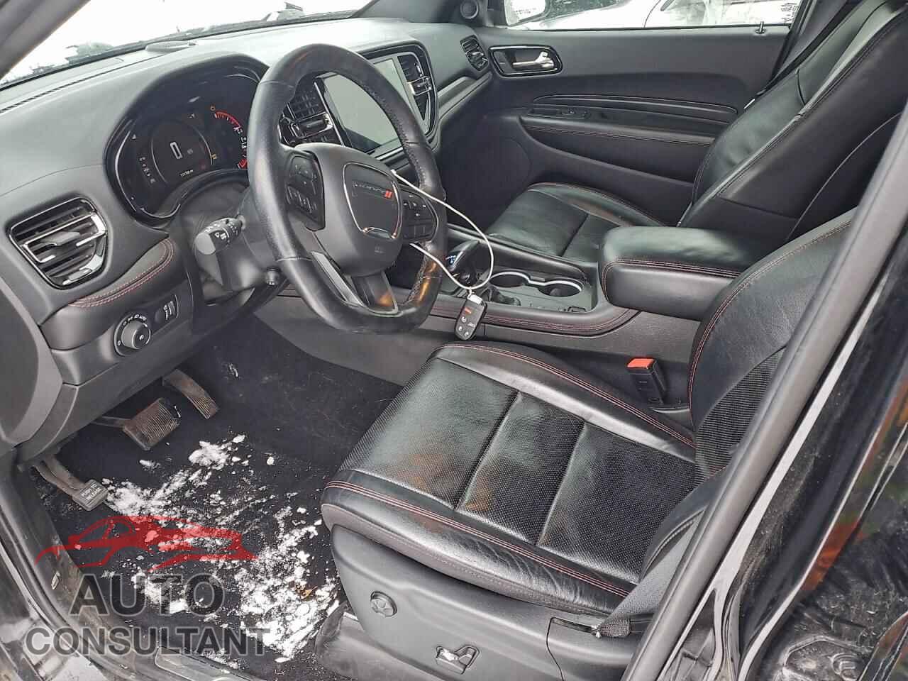 DODGE DURANGO 2021 - 1C4SDJCT5MC765007