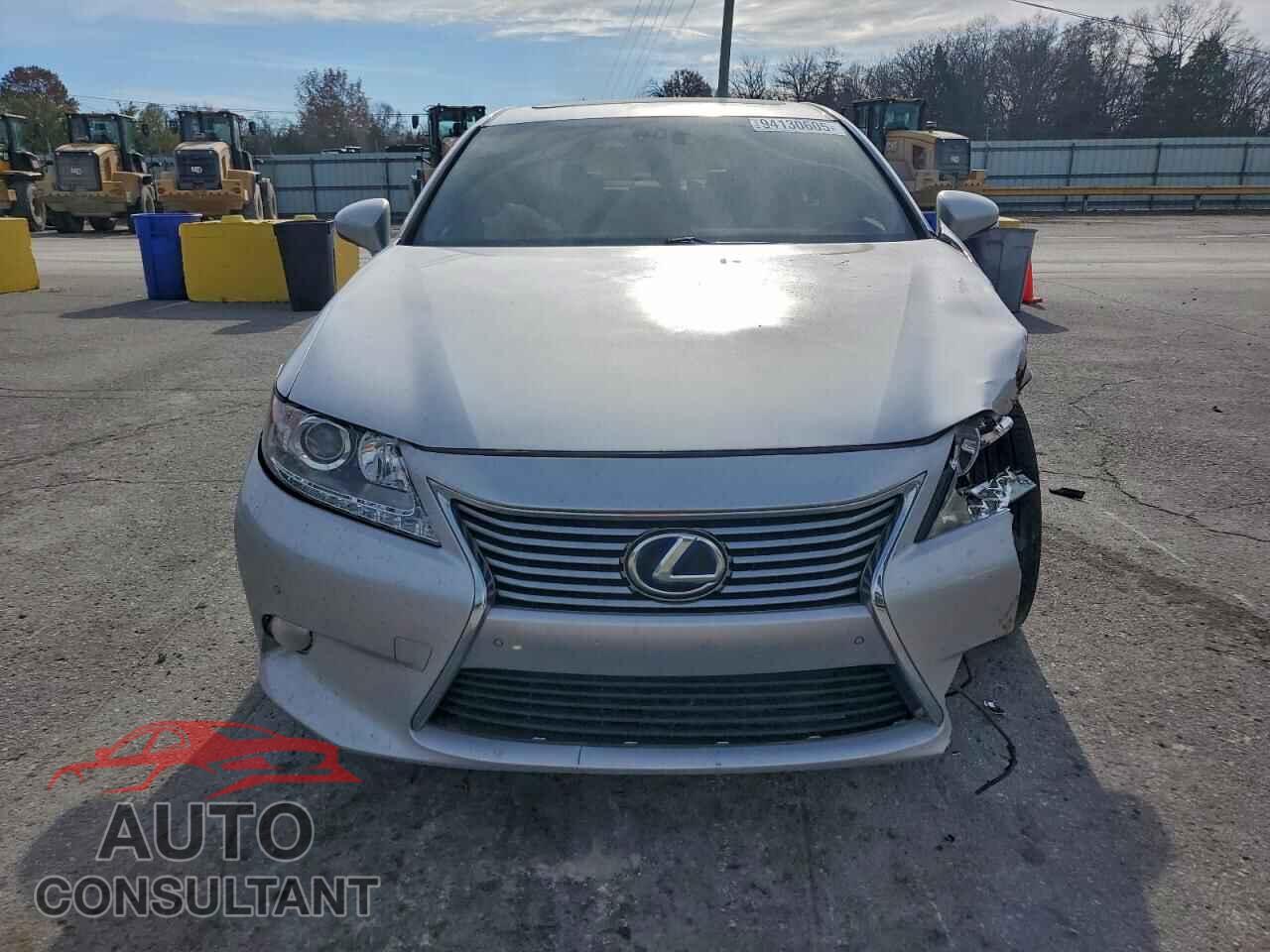 LEXUS ES 2013 - JTHBW1GG8D2002605
