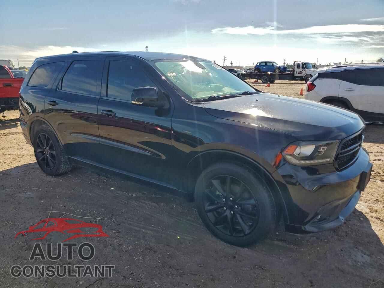 DODGE DURANGO 2017 - 1C4RDHDG0HC660616