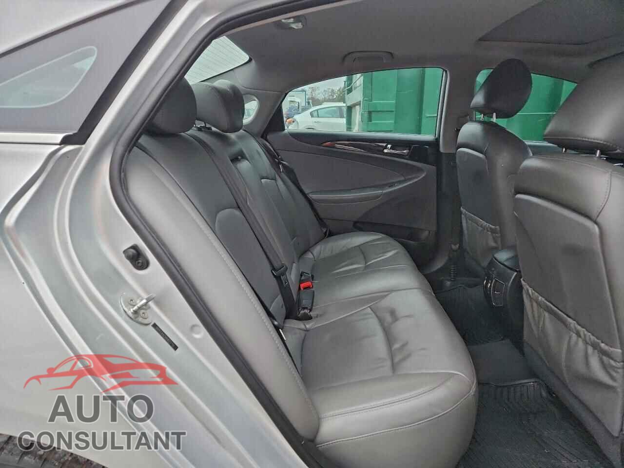 HYUNDAI SONATA 2013 - 5NPEC4AC2DH623710