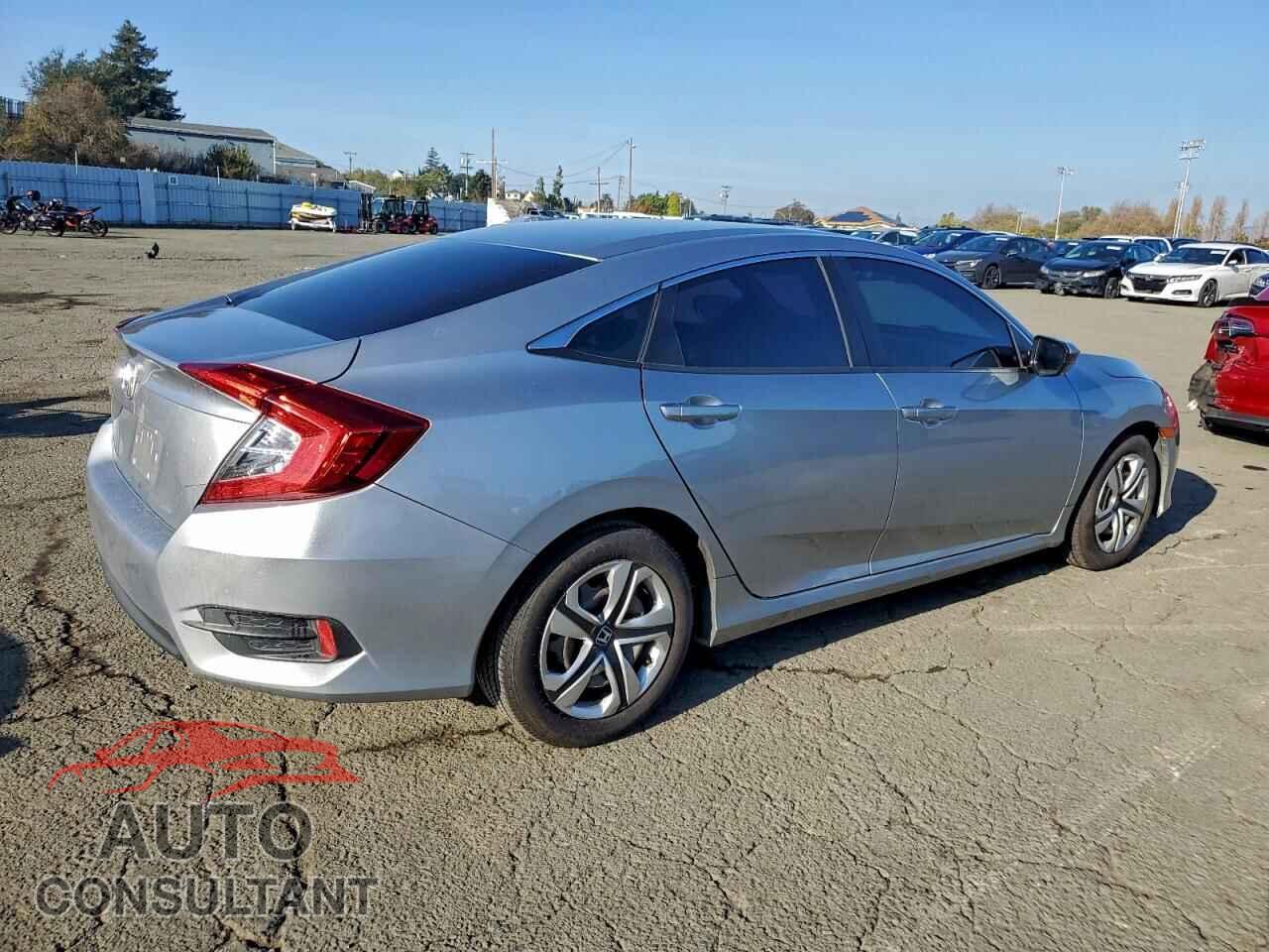 HONDA CIVIC 2016 - 19XFC2F55GE238332