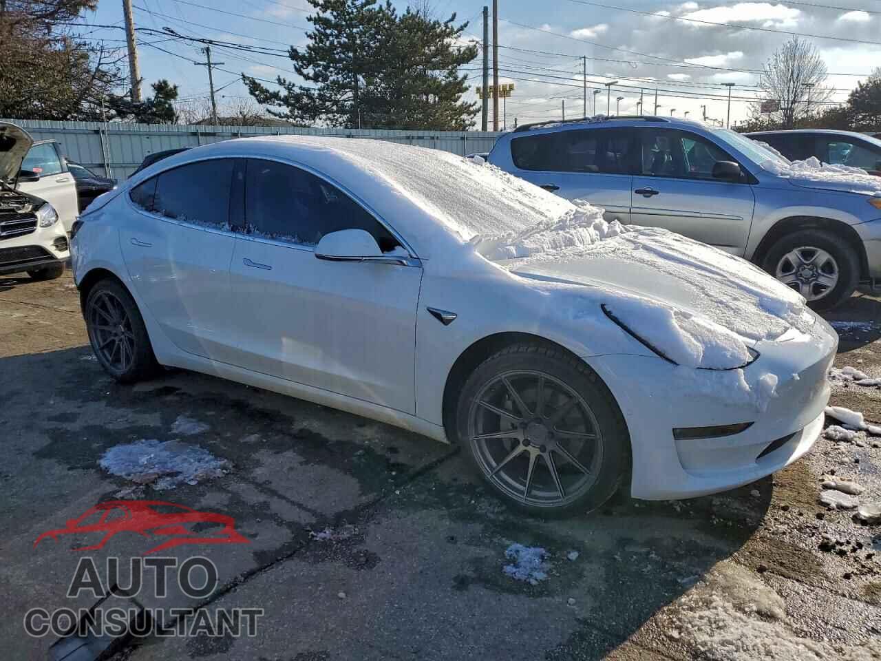 TESLA MODEL 3 2018 - 5YJ3E1EA3JF098675