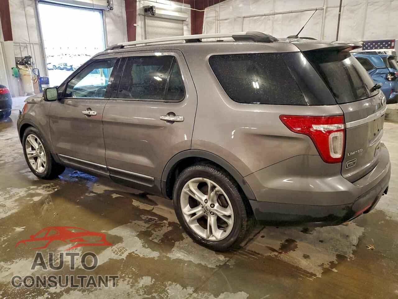 FORD EXPLORER 2011 - 1FMHK7F86BGA94877