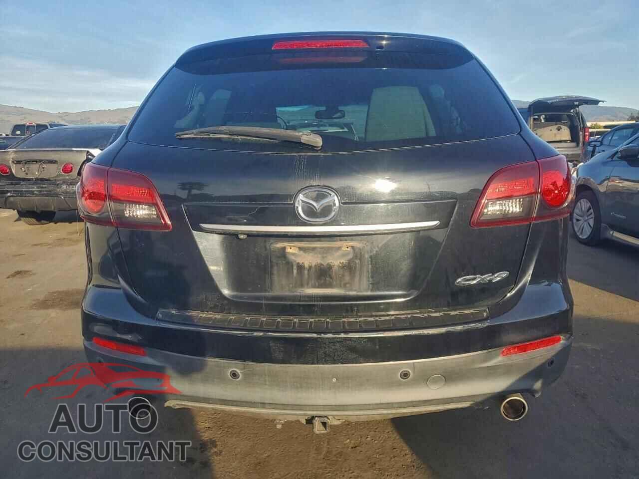 MAZDA CX-9 2014 - JM3TB2DV2E0441524