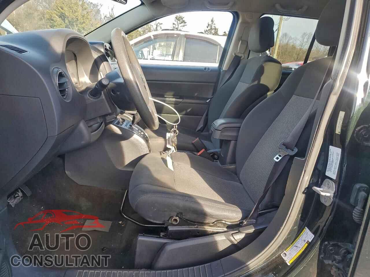 JEEP COMPASS 2013 - 1C4NJDBB6DD192435