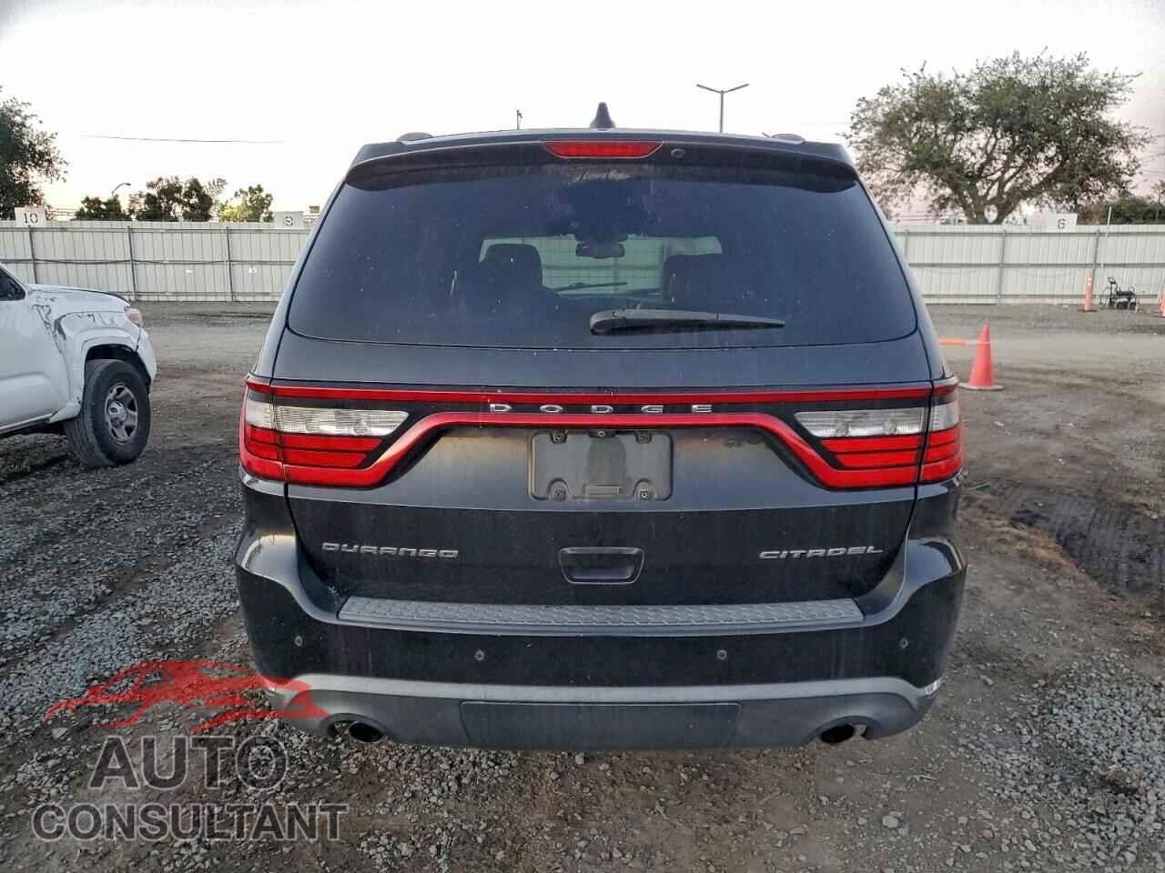 DODGE DURANGO 2014 - 1C4RDHEG1EC551723