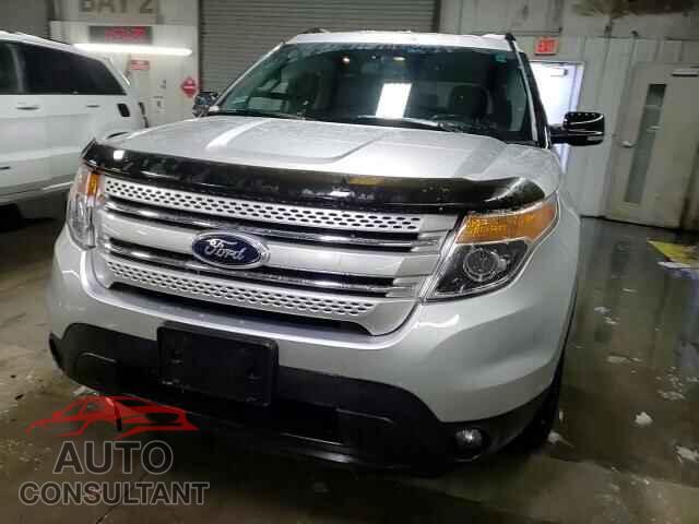 FORD EXPLORER 2013 - 1FM5K8D85DGA65837