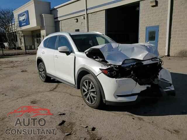 MAZDA CX-5 2018 - JM3KFACMXJ0369243