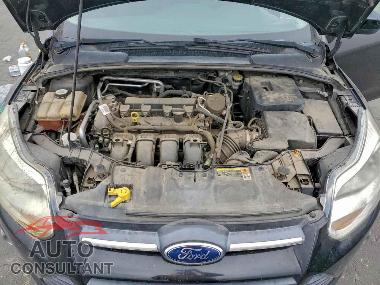 FORD FOCUS 2012 - 1FAHP3F25CL274117