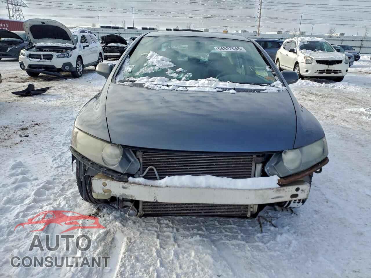 HONDA CIVIC 2010 - 19XFA1F64AE033018