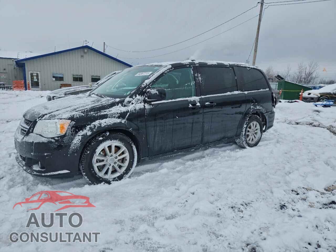 DODGE CARAVAN 2019 - 2C4RDGCGXKR662173
