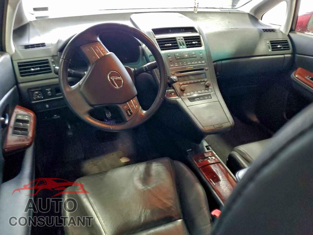 LEXUS HS 2010 - JTHBB1BA4A2012915