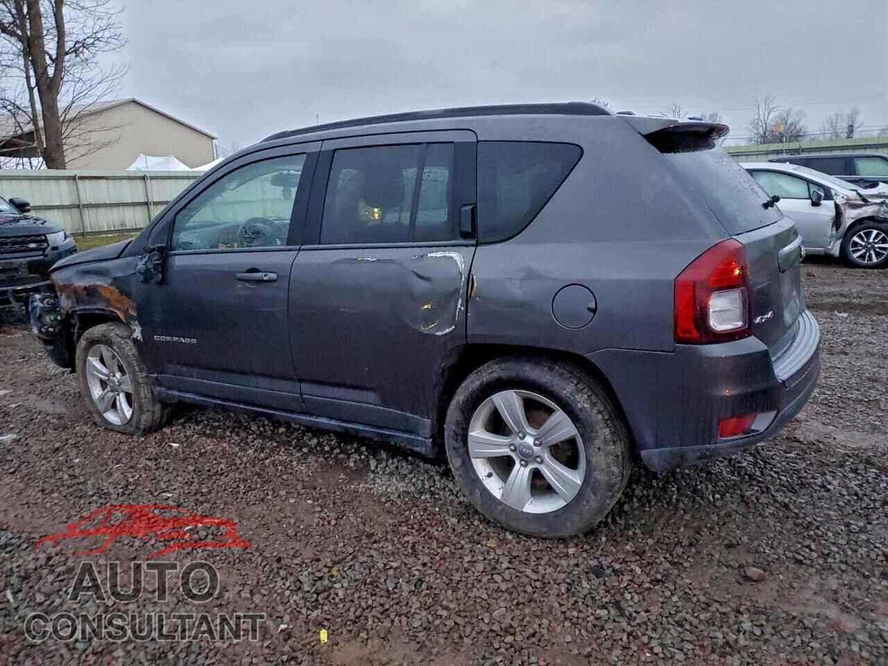 JEEP COMPASS 2015 - 1C4NJDEB2FD208497