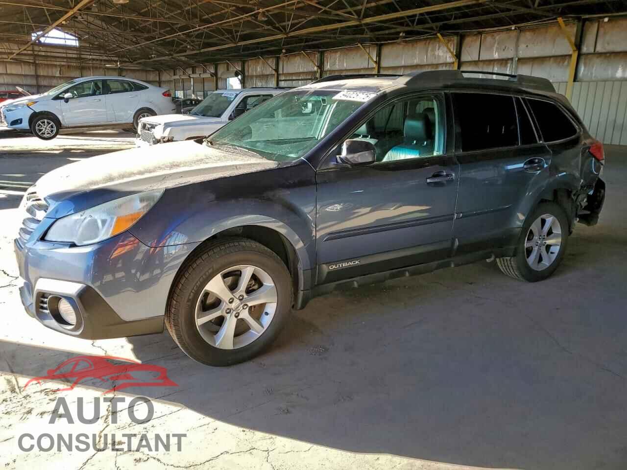 SUBARU OUTBACK 2013 - 4S4BRBPC3D3318219