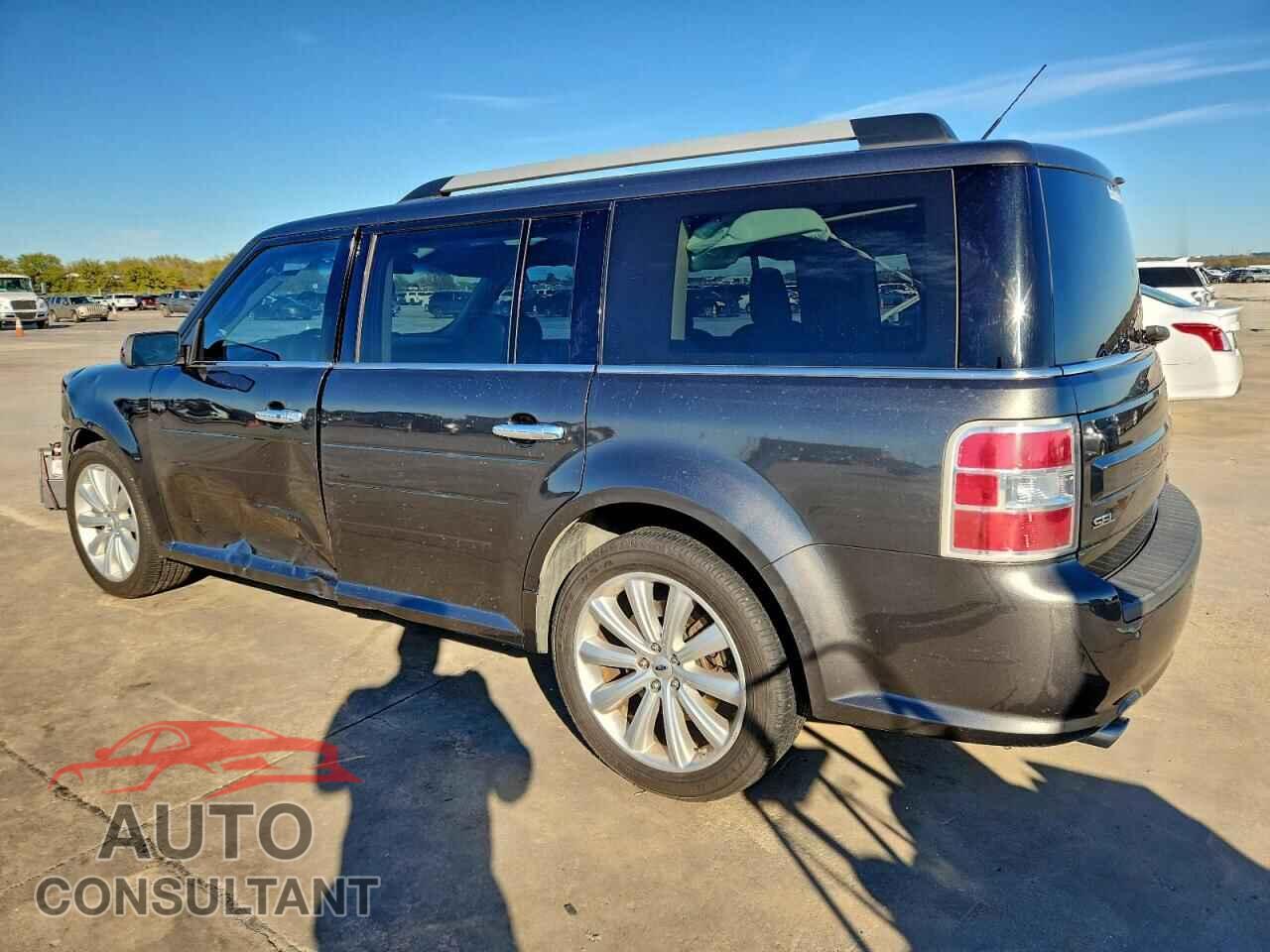 FORD FLEX 2019 - 2FMGK5C82KBA18228
