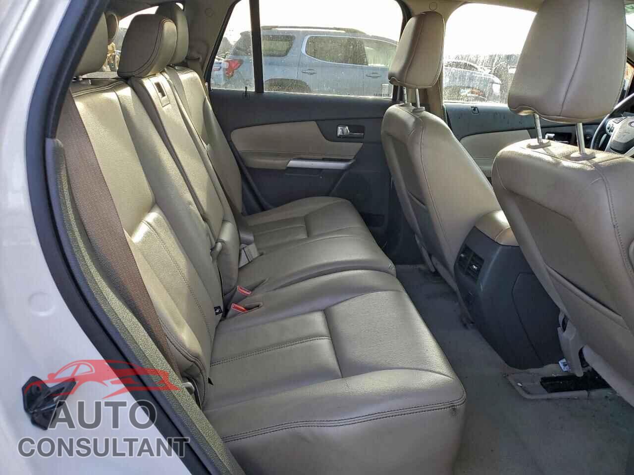 FORD EDGE 2011 - 2FMDK4KC7BBB63803